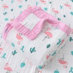 Muslin Blanket Supplier - 2/4/6 Layers New Design