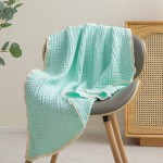 Baby Swaddle Supplier - Hot Sale 2 Layers Printed