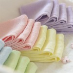 Baby Washcloth Supplier - Hot Sell Customized Gift