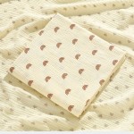 Security Blanket Factory - Trendy Swaddle Bear