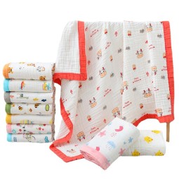 Muslin Blanket Factory - Soft 4-6 Layers Organic