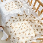Swaddle Blanket Manufacturer - Newborn Soft Muslin