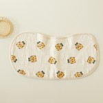 Burp Cloth Supplier - OEM Newborn Plain Soft