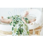 Muslin Swaddle Manufacturer - Plain Color Bamboo 120x120cm