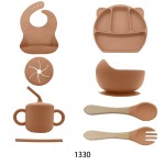 Baby Feeding Factory - Silicone New Design