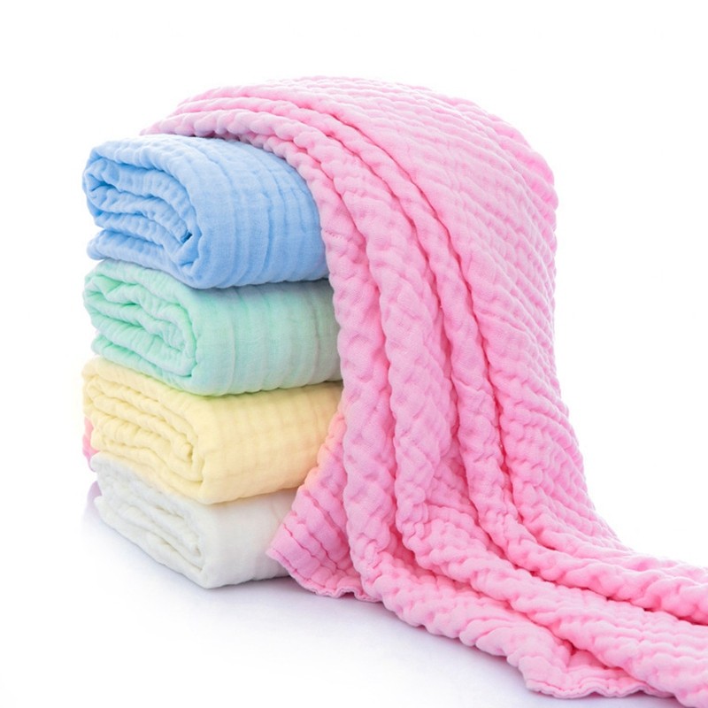 Bath Towel Factory - Organic High Quality 6 Layers