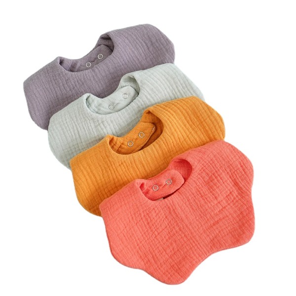 Hand Knit Bib Manufacturer - Baby Bibs for Sublimation