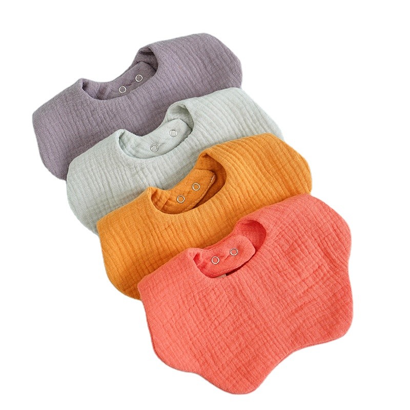 Hand Knit Bib Manufacturer - Baby Bibs for Sublimation