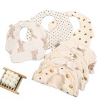 Muslin Bibs Supplier - Wholesale Super Absorbent