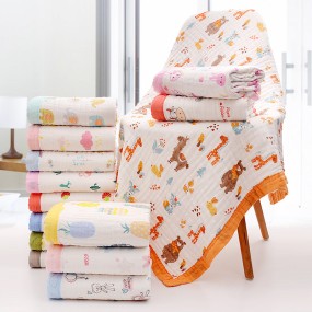 Baby Blanket Manufacturer - High Quality Quilting Knitted