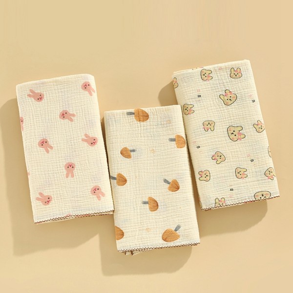 Baby Blanket Factory - Custom Print Cotton Gauze