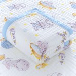 Organic Blanket Manufacturer - 6 Layer 100 Cotton Adult