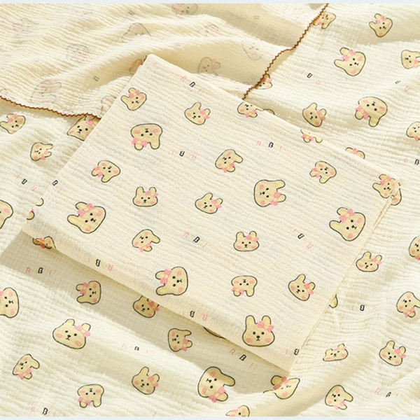 Baby Blanket Manufacturer - Custom Print Cotton
