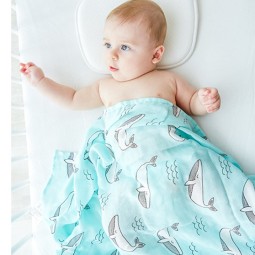 Baby Shower Gift Factory - Neutral Printed Organic Cotton