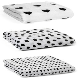 Muslin Swaddle Supplier - Custom Organic 100% Bamboo