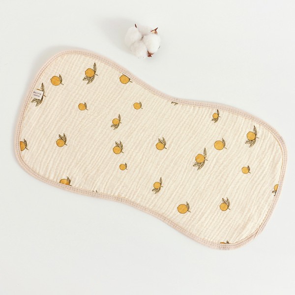 Baby Cloth Factory - 5 Pieces Pack Organic