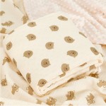 Cotton Swaddle Manufacturer - 100% Cotton Knit Soft
