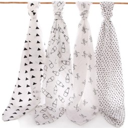 Bamboo Blanket Supplier - 2 Layers Wholesale Organic