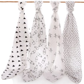 Bamboo Blanket Supplier - 2 Layers Wholesale Organic