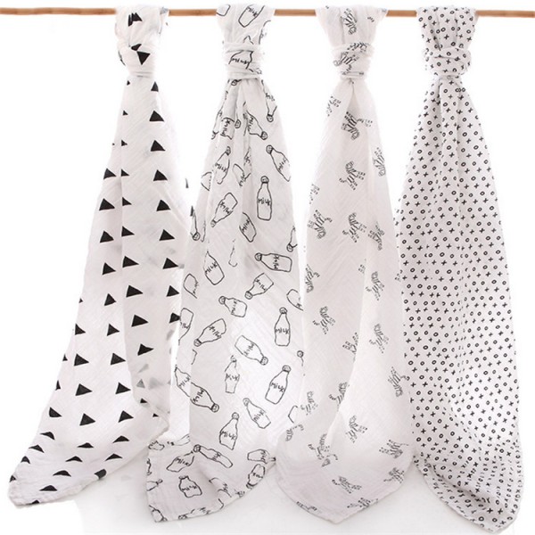 Bamboo Blanket Supplier - 2 Layers Wholesale Organic