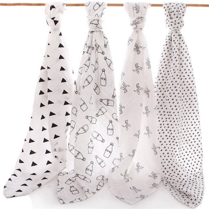 Bamboo Blanket Supplier - 2 Layers Wholesale Organic