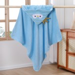 Baby Towel Factory - Blue Super Absorbent Quick-drying