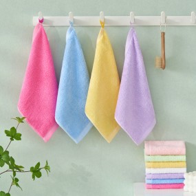 Baby Towel Supplier - Sample Organic Cotton