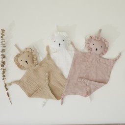 Cotton Bibs Supplier - Colors Washable Printed