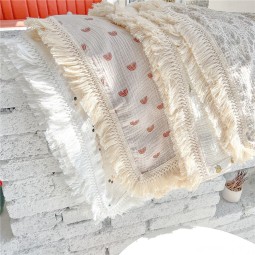 Swaddle Blanket Supplier - 2022 Hot 100% Organic