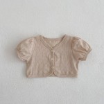 Baby Vest Manufacturer - Newborn Simple Cotton