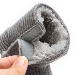 Baby Booties Manufacturer - Thermal Knitted Button
