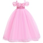 Party Dress Manufacturer - Long Pretty Princess
