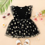 Baby Dress Factory - Princess Daisy Print