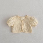 Baby Vest Manufacturer - Newborn Simple Cotton