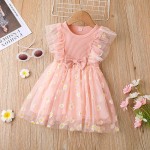 Baby Dress Factory - Princess Daisy Print