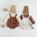 Baby Clothing Manufacturer - Waffle Cotton Bear