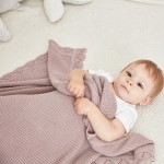 Baby Blanket Manufacturer - Handmade Crochet Soft