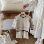 Baby Clothing Manufacturer - Jacquard Color Dot