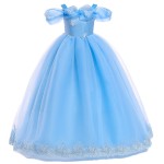 Party Dress Manufacturer - Long Pretty Princess