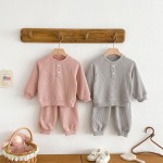 Baby Clothing Factory - Casual Sweatshirt Pants