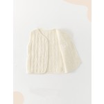 Baby Vest Manufacturer - Cotton Bear Single Breasted