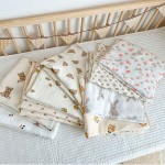 Baby Blanket Manufacturer - Cartoon Printed Gauze