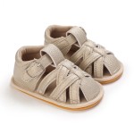 Baby Sandals Supplier - Summer Soft Rubber Sole