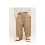 Baby Pants Factory - Cotton Elastic Waist Solid