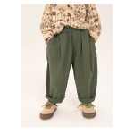 Baby Pants Supplier - Cotton Carrot Pants Loose