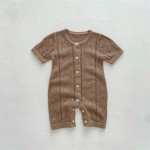 Baby Pajamas Manufacturer - Cotton Hollowed Out