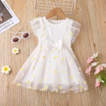 Baby Dress Factory - Princess Daisy Print