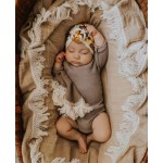 Baby Blanket Supplier - Tassel Muslin Embroidery