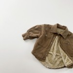Baby Coat Manufacturer - Fleece Warm Retro Cotton