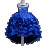 Party Dress Manufacturer - Ruffles Lace Ball Gown